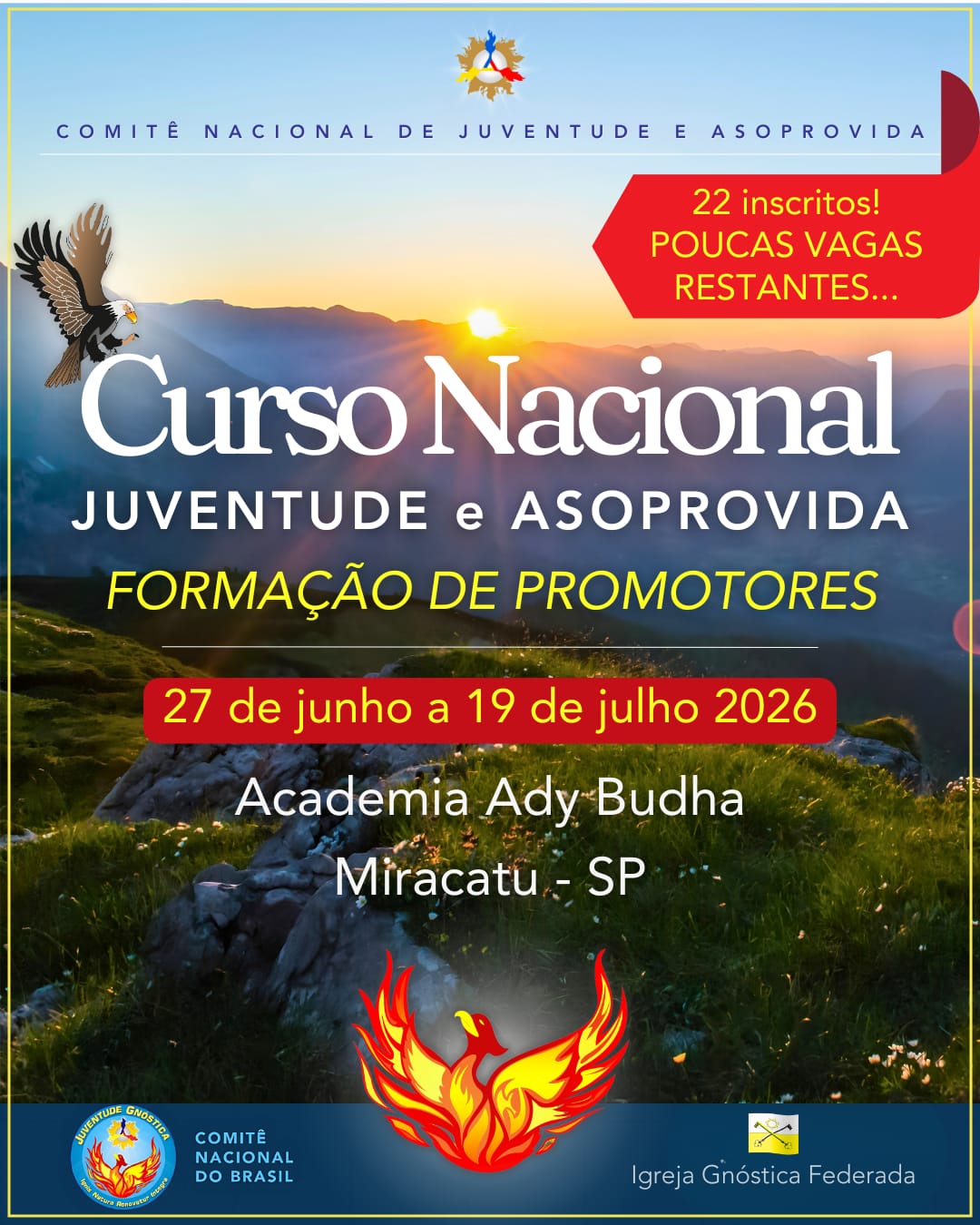 curso jub 2026